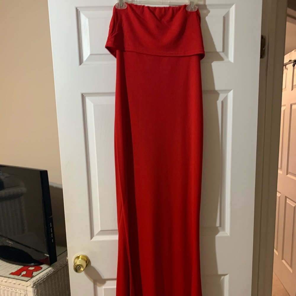 Pretty Little Thing Maxi